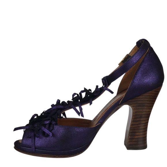 Chie Mihara Jetaime Heels - Picture 8 of 16